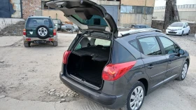 Peugeot 207 1.6HDI 90кс, снимка 9