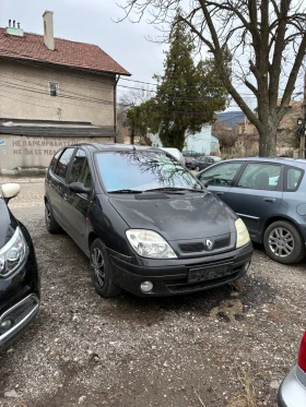 Renault Scenic 1.9 dci, снимка 1