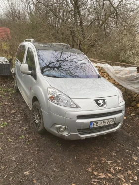 Peugeot Partner, снимка 1
