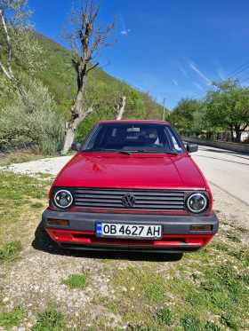 VW Golf, снимка 1