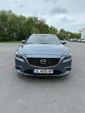 Mazda 6 2.2 sky active, снимка 1