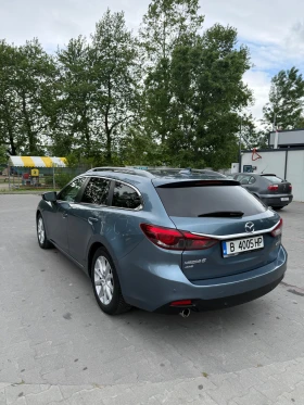 Mazda 6 2.2 sky active, снимка 4