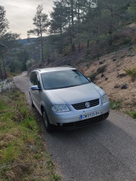 VW Touran, снимка 1