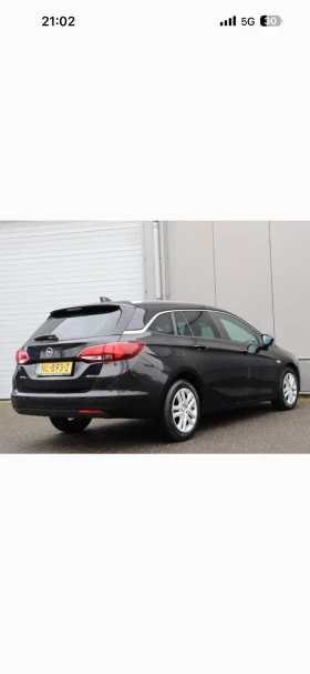 Opel Astra 1.6 CDTI, снимка 5