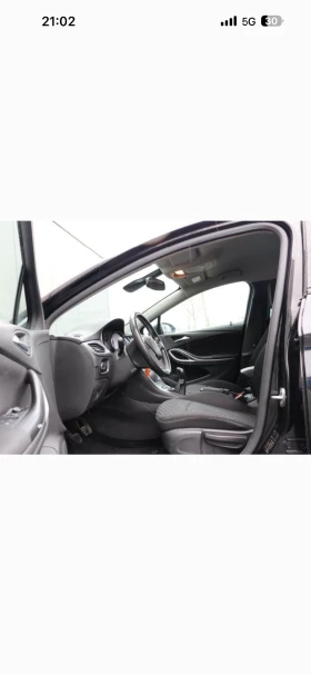 Opel Astra 1.6 CDTI, снимка 6
