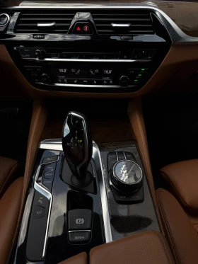 BMW 540 i xDrive M Sport Mediterranean Blue , снимка 16