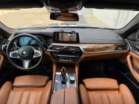 BMW 540 i xDrive M Sport Mediterranean Blue , снимка 11