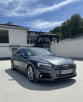 Audi A5 Sportsback 2.0, снимка 2