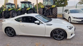 Subaru BRZ 2.0i Limited keyless кожен салон стар стоп, снимка 4