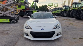 Subaru BRZ 2.0i Limited keyless кожен салон стар стоп, снимка 2