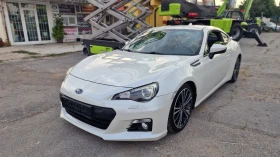 Subaru BRZ 2.0i Limited keyless кожен салон стар стоп, снимка 1