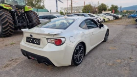 Subaru BRZ 2.0i Limited keyless кожен салон стар стоп, снимка 5