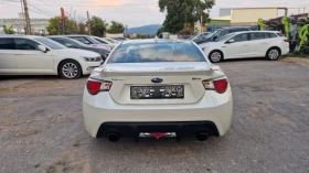 Subaru BRZ 2.0i Limited keyless кожен салон стар стоп, снимка 6