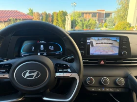 Hyundai Elantra 2025 NEW FACELIFT, снимка 12