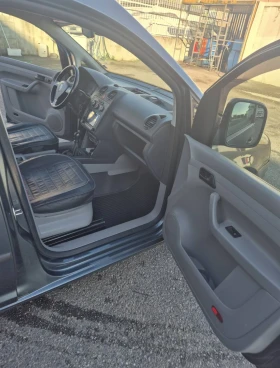 VW Caddy, снимка 7