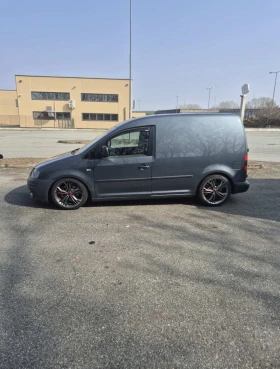 VW Caddy, снимка 5