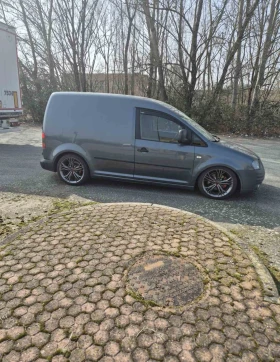 VW Caddy, снимка 3