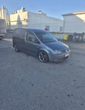 VW Caddy, снимка 2
