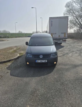 VW Caddy, снимка 4