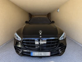 Mercedes-Benz S 580 AMG/3D/RED CARMINE, снимка 2