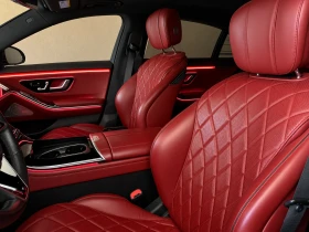 Mercedes-Benz S 580 AMG/3D/RED CARMINE, снимка 6