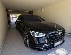 Mercedes-Benz S 580 AMG/3D/RED CARMINE, снимка 1