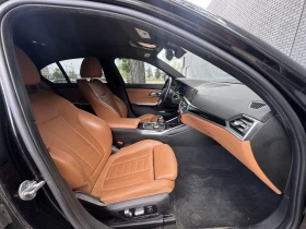 BMW 330 XDrive* 360* ОРАНЖЕВА К* ПОДГР ВОЛАН * КРАЙНА ЦЕНА, снимка 11