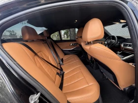 BMW 330 XDrive* 360* ОРАНЖЕВА К* ПОДГР ВОЛАН * КРАЙНА ЦЕНА, снимка 14