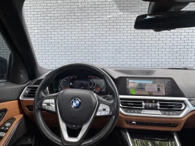 BMW 330 XDrive* 360* ОРАНЖЕВА К* ПОДГР ВОЛАН * КРАЙНА ЦЕНА, снимка 7