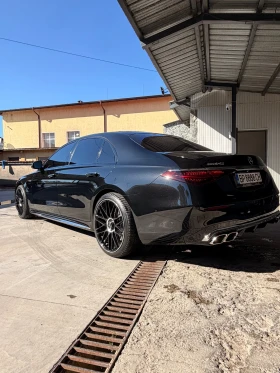 Mercedes-Benz S 580 V8* Long* Top* Lizing, снимка 5
