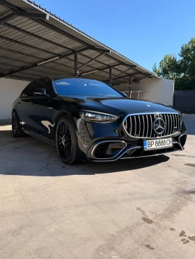 Mercedes-Benz S 580 V8* Long* Top* Lizing, снимка 4