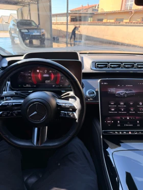 Mercedes-Benz S 580 V8* Long* Top* Lizing, снимка 6