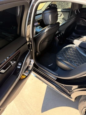 Mercedes-Benz S 580 V8* Long* Top* Lizing, снимка 11