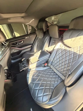 Mercedes-Benz S 580 V8* Long* Top* Lizing, снимка 10