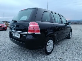 Opel Zafira 1.6 METAN, снимка 6