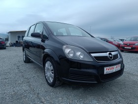Opel Zafira 1.6 METAN | Mobile.bg   3
