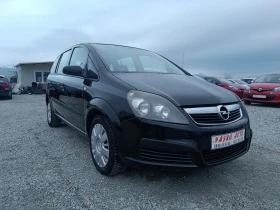 Opel Zafira 1.6 METAN, снимка 3