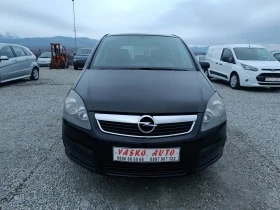     Opel Zafira 1.6 METAN