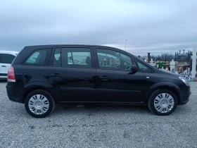 Opel Zafira 1.6 METAN, снимка 4