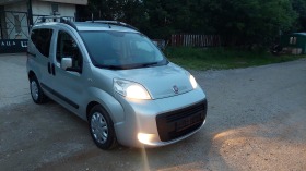 Fiat Qubo 1.3Климатик-Италия , снимка 3