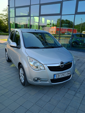 Opel Agila 1.3cdti, снимка 3