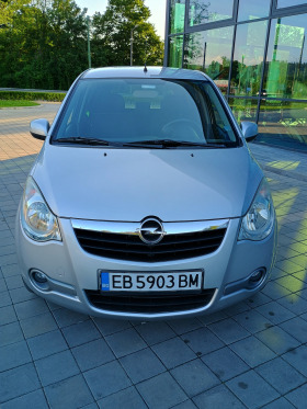 Opel Agila 1.3cdti, снимка 2