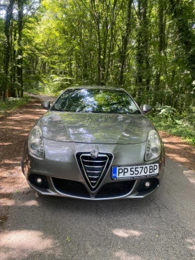 Alfa Romeo Giulietta 2.0 JTD, снимка 3