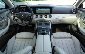 Mercedes-Benz E 400 d Coupe 4Matic AMG-Line, снимка 10