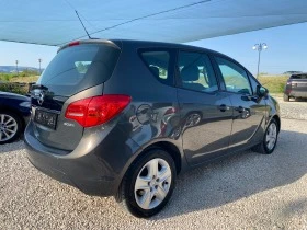 Opel Meriva 1.6CDTI, Euro6, FACELIFT | Mobile.bg    4