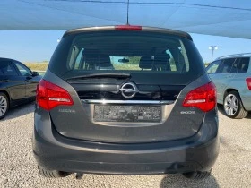 Opel Meriva 1.6CDTI, Euro6, FACELIFT | Mobile.bg    5