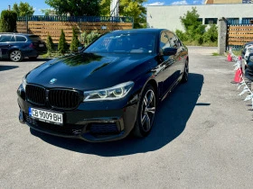 BMW 740 M-pack xDrive, снимка 3