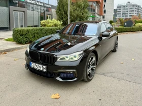 BMW 740 M-pack xDrive, снимка 3