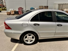 Mercedes-Benz C 180 C180, снимка 7