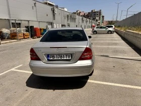 Mercedes-Benz C 180 C180, снимка 8